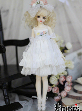 1/6 8 12分bjd假发马海毛卷发2色 yosd pkf xaga特体 parabox az