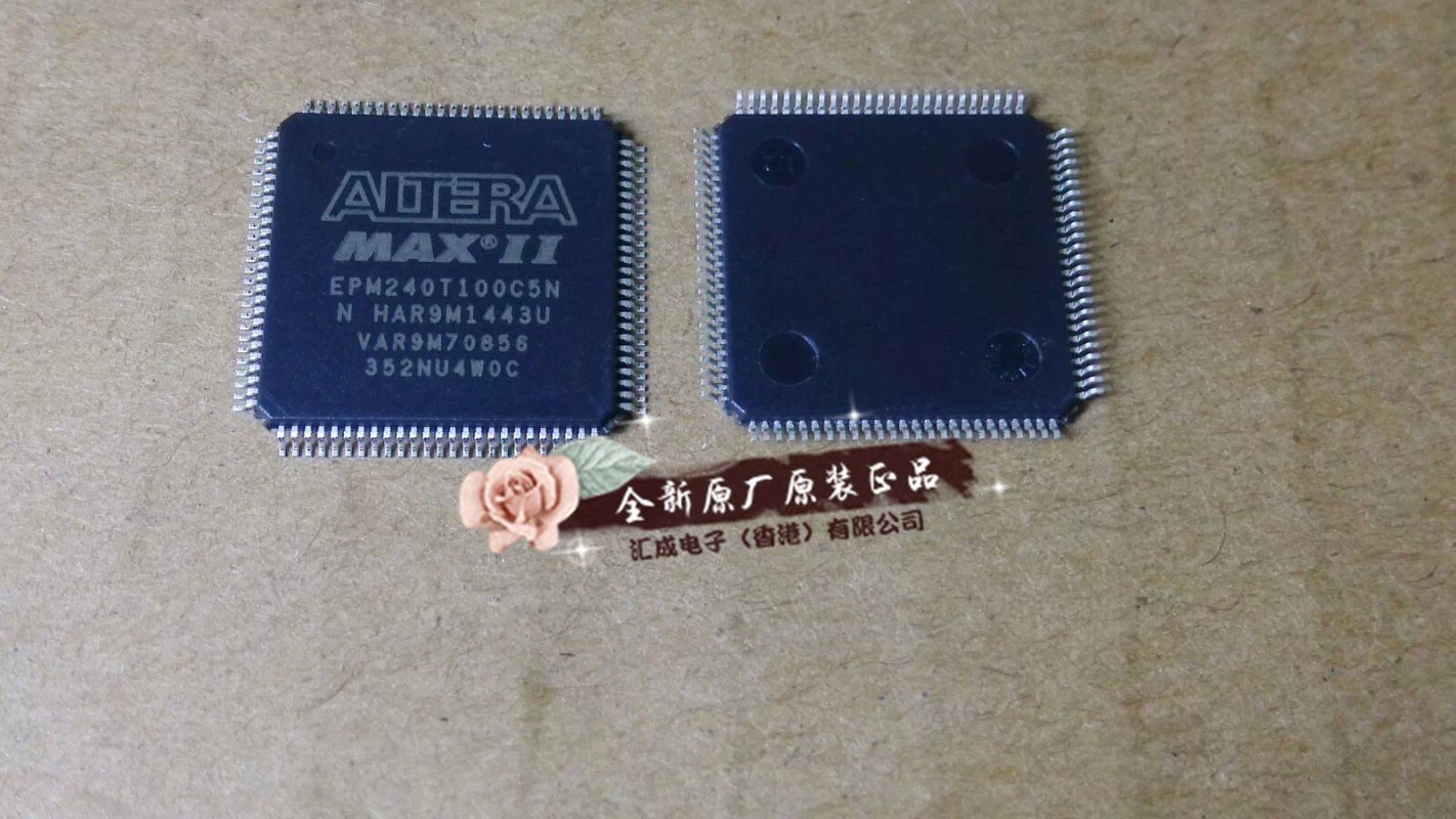 EPM240T100C5N EPM240T100C5 EPM240T100C ALTERA QFP100全新原装