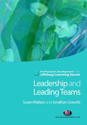 【预售】Leadership and Leading Teams in the Lifelong L... 书籍/杂志/报纸 原版其它 原图主图