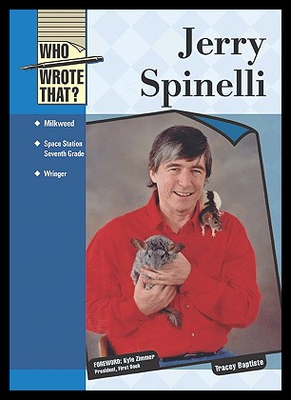 【预售】Jerry Spinelli