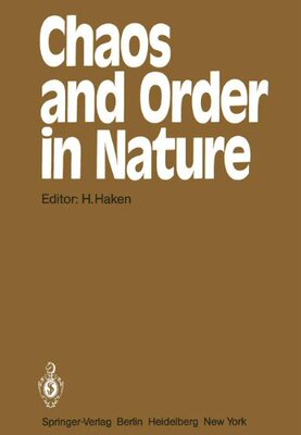 【预订】Chaos and Order in Nature: Proceedin...