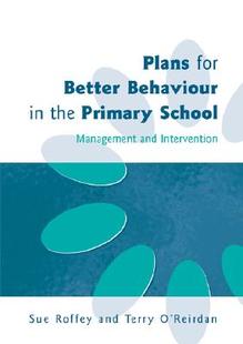 for Better Primary 预售 School the Plans Behaviour
