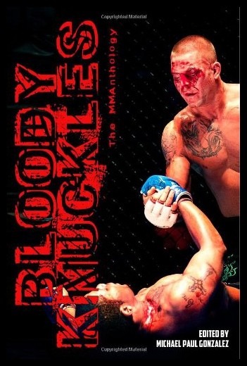 【预售】bloody knuckles: the mmanthology