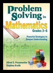 【预售】Problem Solving in Mathematics, Grades 3-6: Power