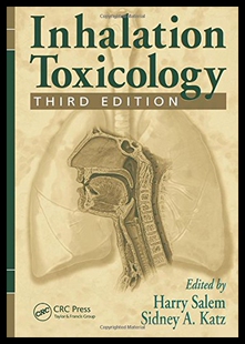 【预售】Inhalation Toxicology, Third Edition