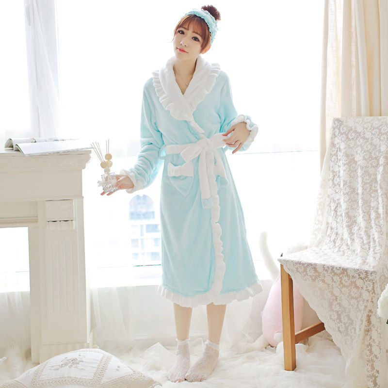 Peignoir WYDZ WYDZ6041LS - Ref 602021 Image 1