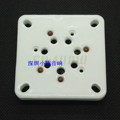 GZC7-4电子管座7脚插座GM70,GM71