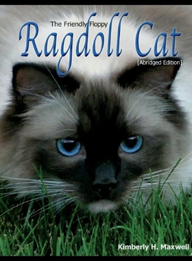 【预售】The Friendly Floppy Ragdoll Cat [Abridged Edition