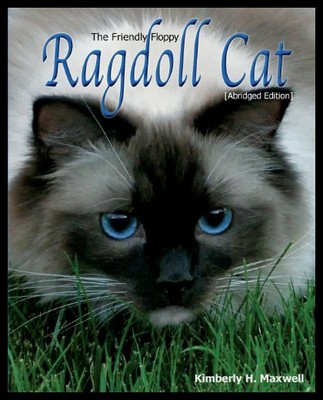 【预售】The Friendly Floppy Ragdoll Cat [Abridged Edition