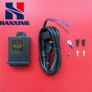 CNG配件油改气配件CNG点火提前器T510富康 点火提前角点火提前器