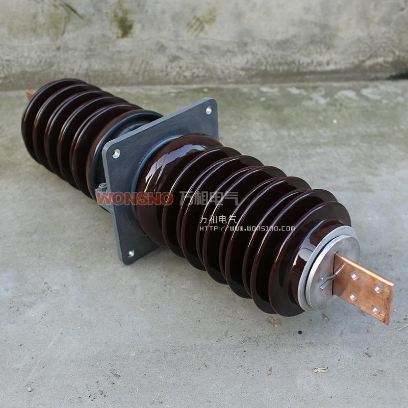 CWC CWB-35W/630A 1250A 1600A 2500A 3150A户外瓷外套穿墙套管