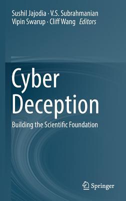 【预订】Cyber Deception