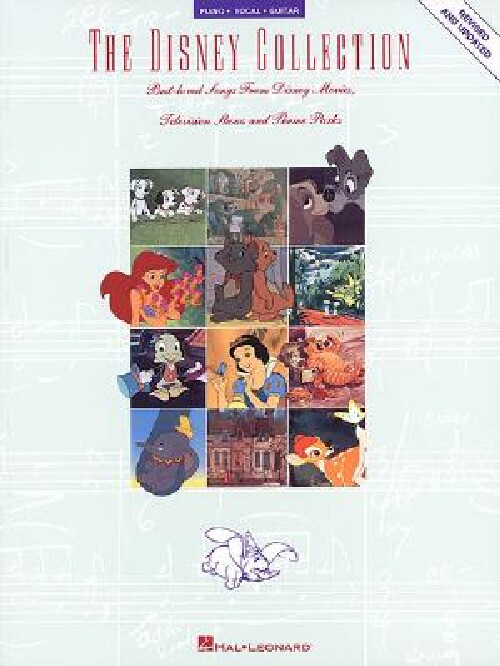 【预订】The Disney Collection