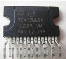 全新 TDA7266SA 伴音功放IC