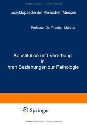 【预订】Konstitution Und Vererbung in Ihren ...