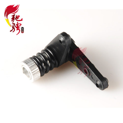 赛速SST电动四驱遥控模型车1：10拉力车配件转向组件A缓冲组09301 - 封面