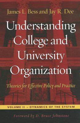 【预售】Understanding College and University Organizat...