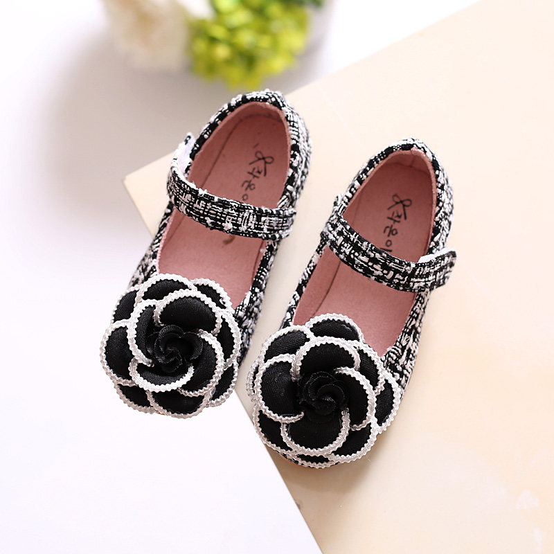 Chaussures enfants en autre ronde totem pour printemps - semelle tendon - Ref 984092 Image 1