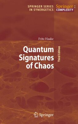 【预订】Quantum Signatures of Chaos