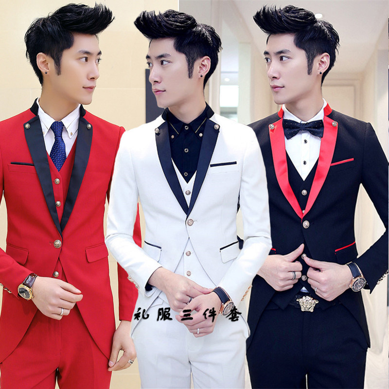 Costume homme pour Quatre saisons - Ref 1552316 Image 1