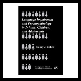 【预售】Language Impairment and Psychopathology in Infant