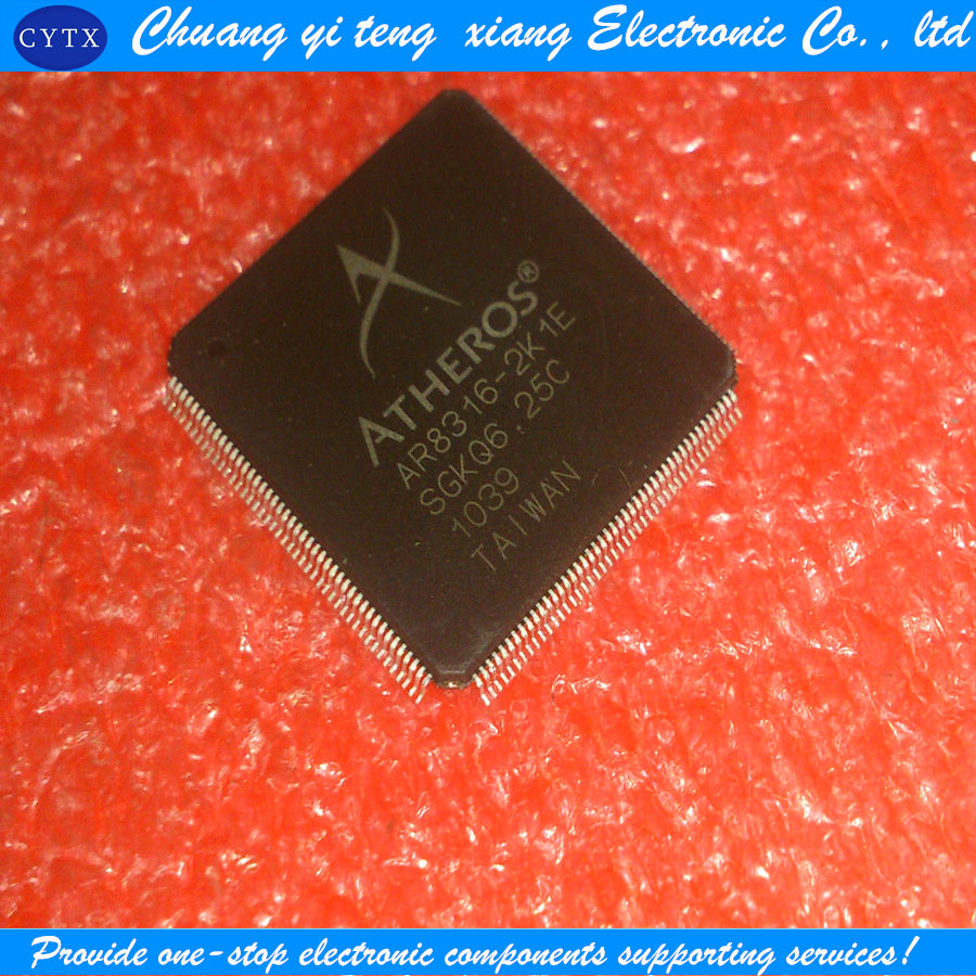 创亿腾翔‖AR8316-2K1E QFP176 芯片
