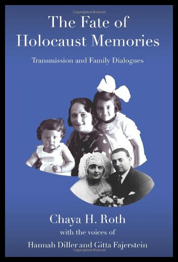【预售】The Fate of Holocaust Memories: Transmission and
