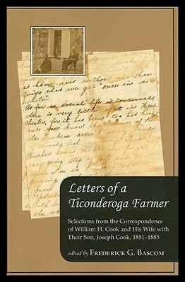 【预售】Letters of a Ticonderoga Farmer: Selec