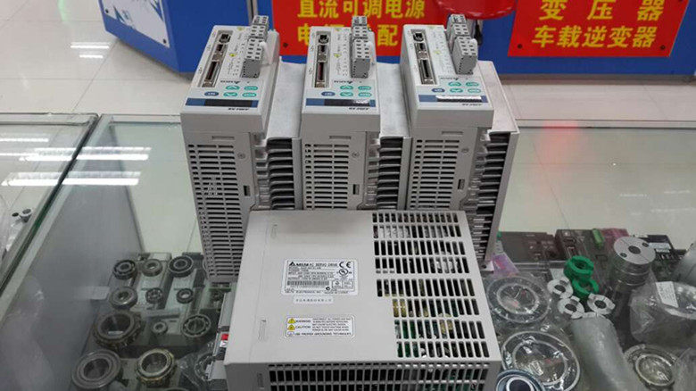 全新无包台达750W伺服驱动器 ASD-A0721-AB现货出售