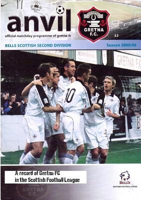 【预售】Anvil - A Record of Gretna FC in the...