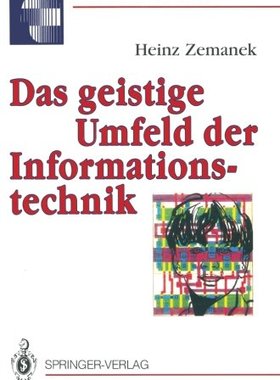 【预订】Das Geistige Umfeld Der Informations...
