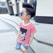 Chemise garcon à manche longue - Ref 2079287 Image 9