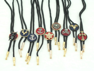 BOLO 波洛领绳英伦风格 TIE万圣节服装 配饰 配件 男士 衬衫 领结领带