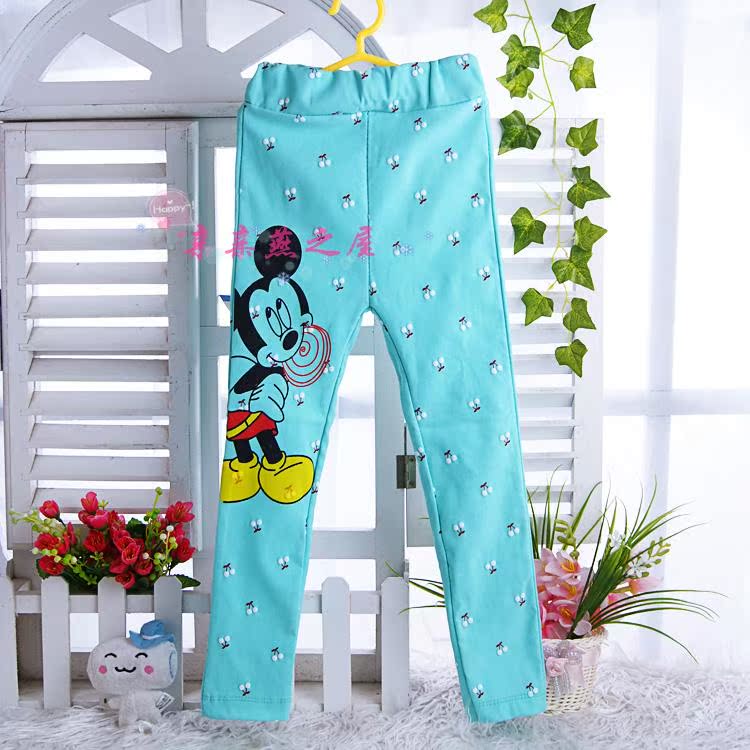 Pantalon fille - Ref 2064119 Image 1