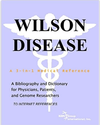 【预订】Wilson Disease - A Bibliography and ...