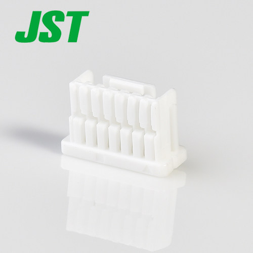【J】NSHR-07V-S供应JST连接器塑壳间距1.0mmNSH系列现货