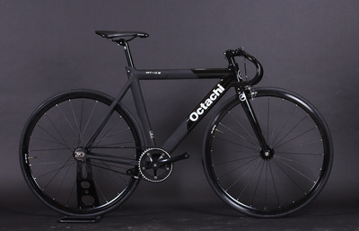 @BIKE FIXED GEAR Octachi AT-02 标配 车架 整车