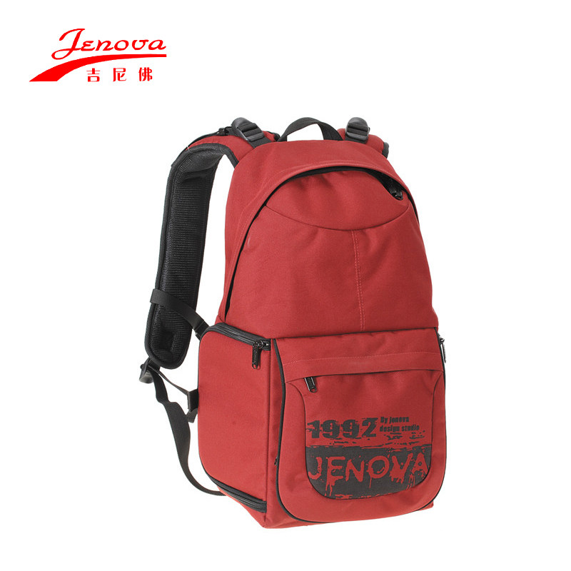 GENEVER 배낭 사진 가방 패션 디지털 카메라 배낭 배낭 카메라 가방 전문 SLR 가방 11108