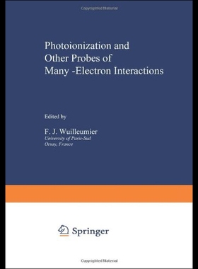 【预售】Photoionization and Other Probes of Many-Electron