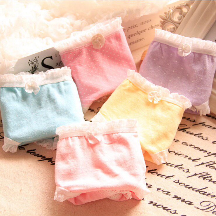 Slip jeunesse 510 bits en coton - Ref 655429 Image 1