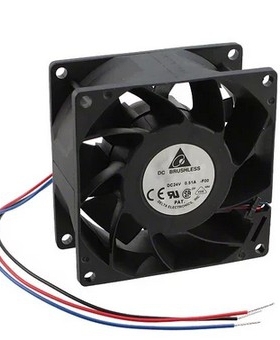 东芝电梯配件/变频器专用风扇CV330A变频器风扇/FFB0824SHE DC24V