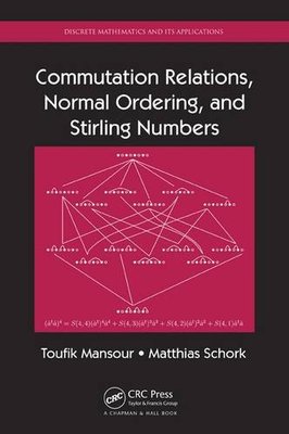 【预订】Commutation Relations, Normal Orderi...