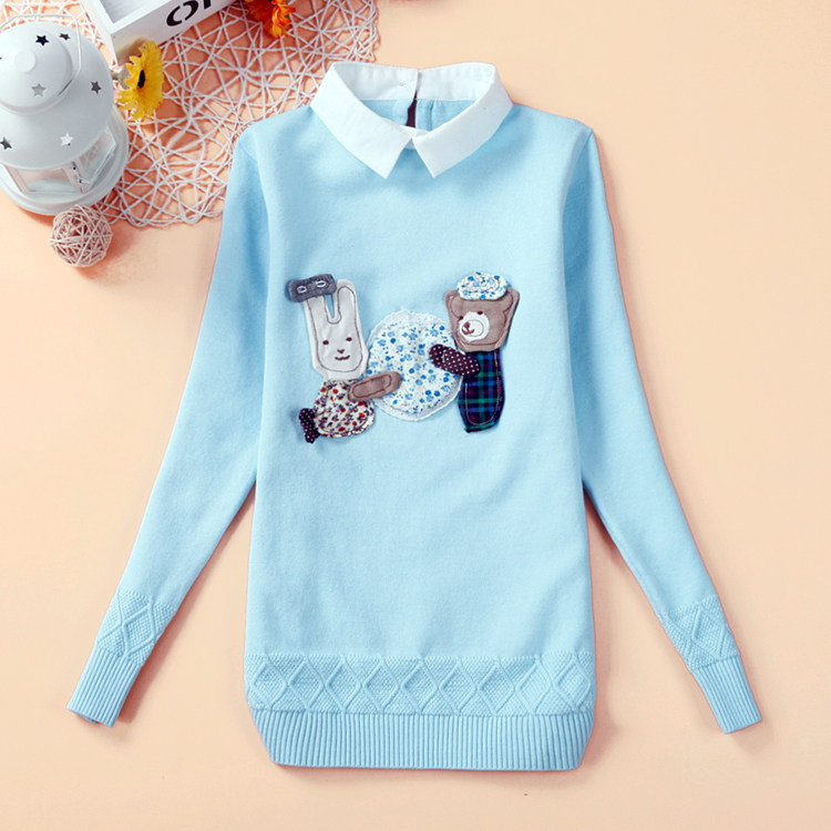 Pull fille - Ref 2104850 Image 1