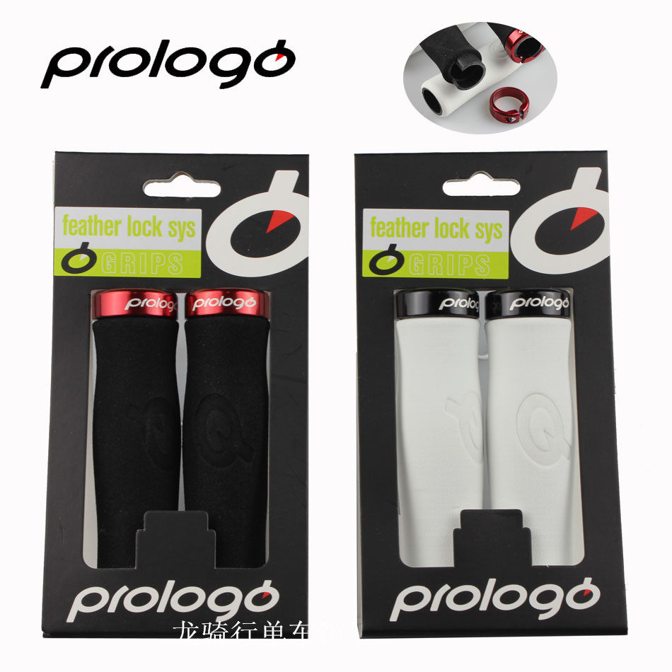 Poignées de vélo PROLOGO - Ref 2356464 Image 1