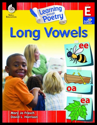 【预售】Learning Through Poetry: Long Vowels