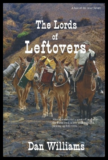 【预售】The Lords of Leftovers