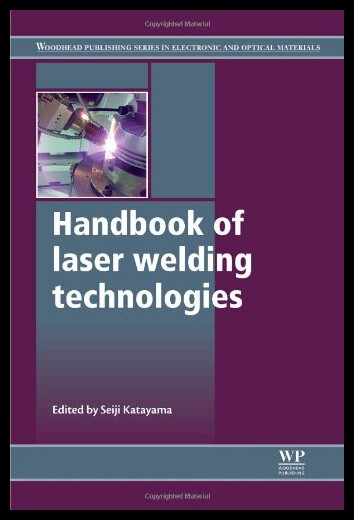 【预售】Handbook of Laser Welding Technologies