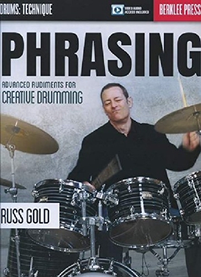 【预订】Phrasing: Advanced Rudiments for Cre...