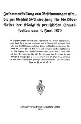 【预订】Zusammenstellung Von Bestimmungen Us...