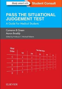 【预售】Pass the Situational Judgement Test:...